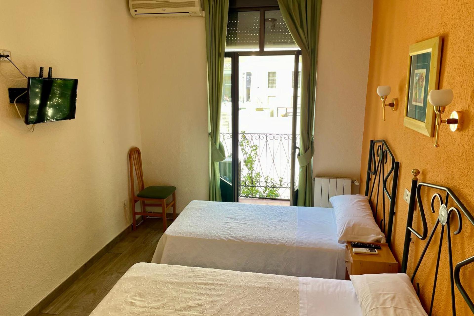 Hostal Residencia Fernandez