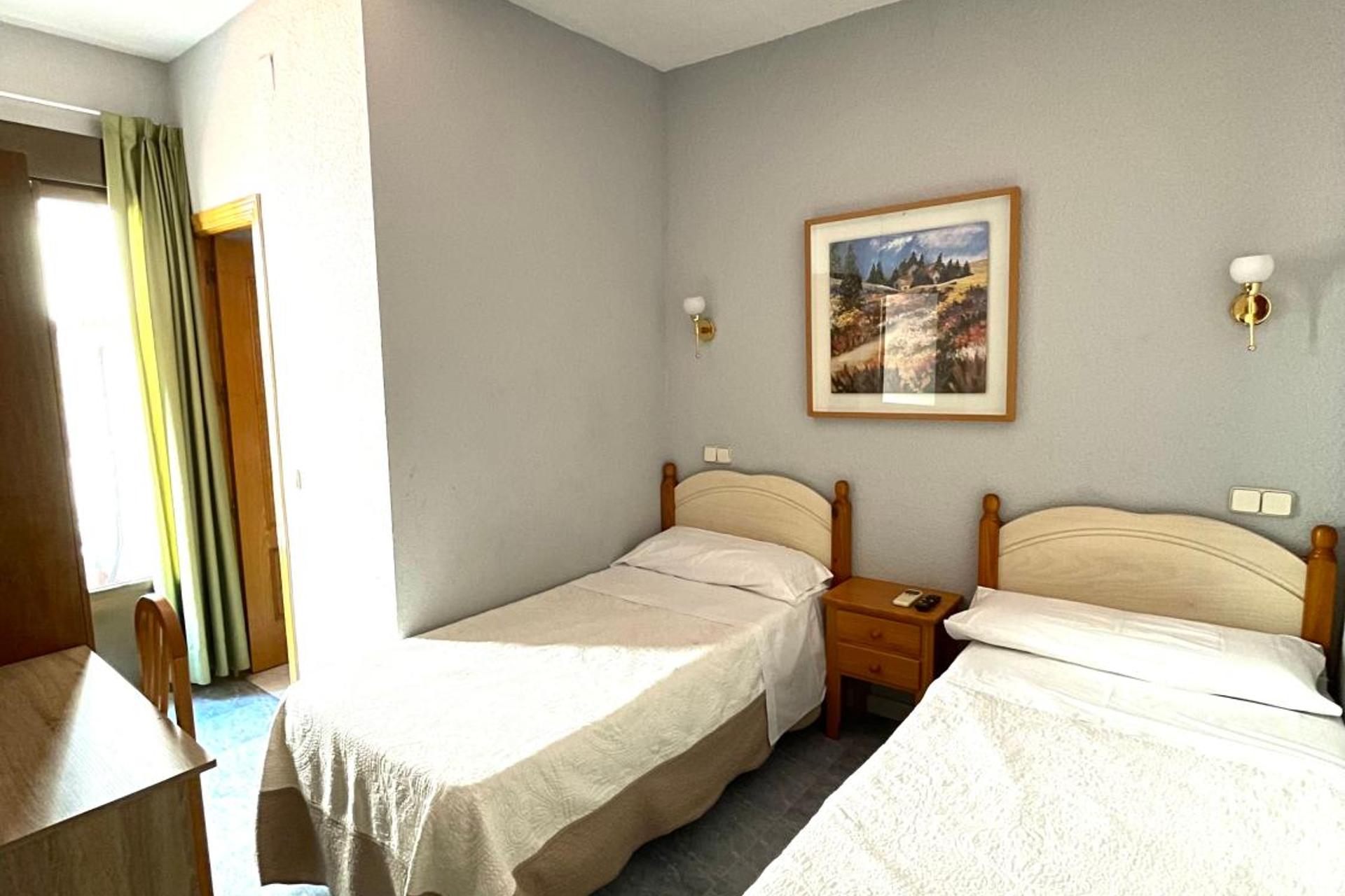 Hostal Residencia Fernandez